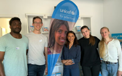 Resilienztraining bei UNICEF in Bochum