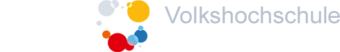 Logo der Volkshochschule Meerbusch