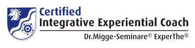 Certified Integrative Experiential Coach Experthe nach Dr. Migge Seminare
