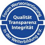 Forum Werteorientierung in der Weiterbildung