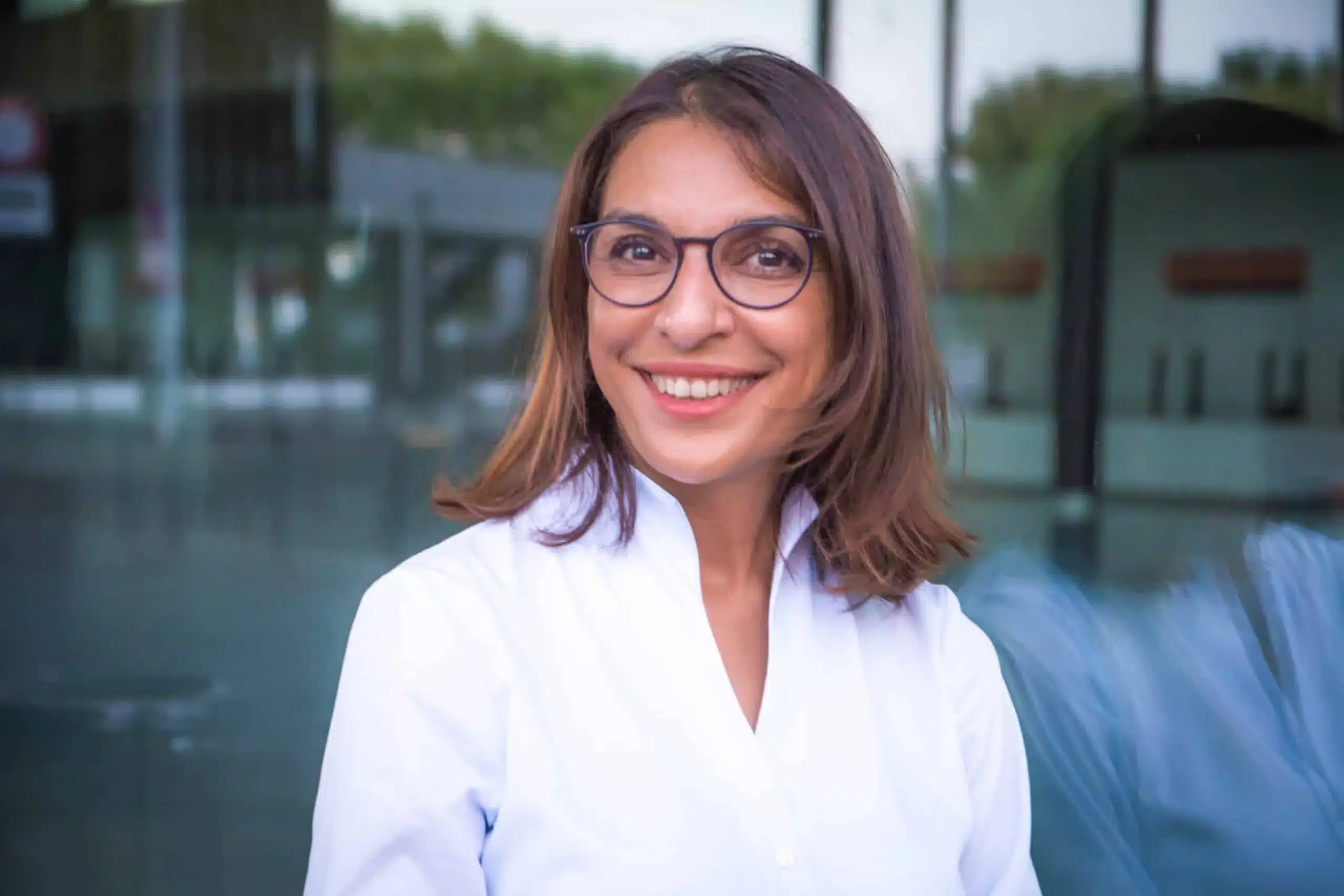 Über mich Shahrzad Siebert Certified Coaching