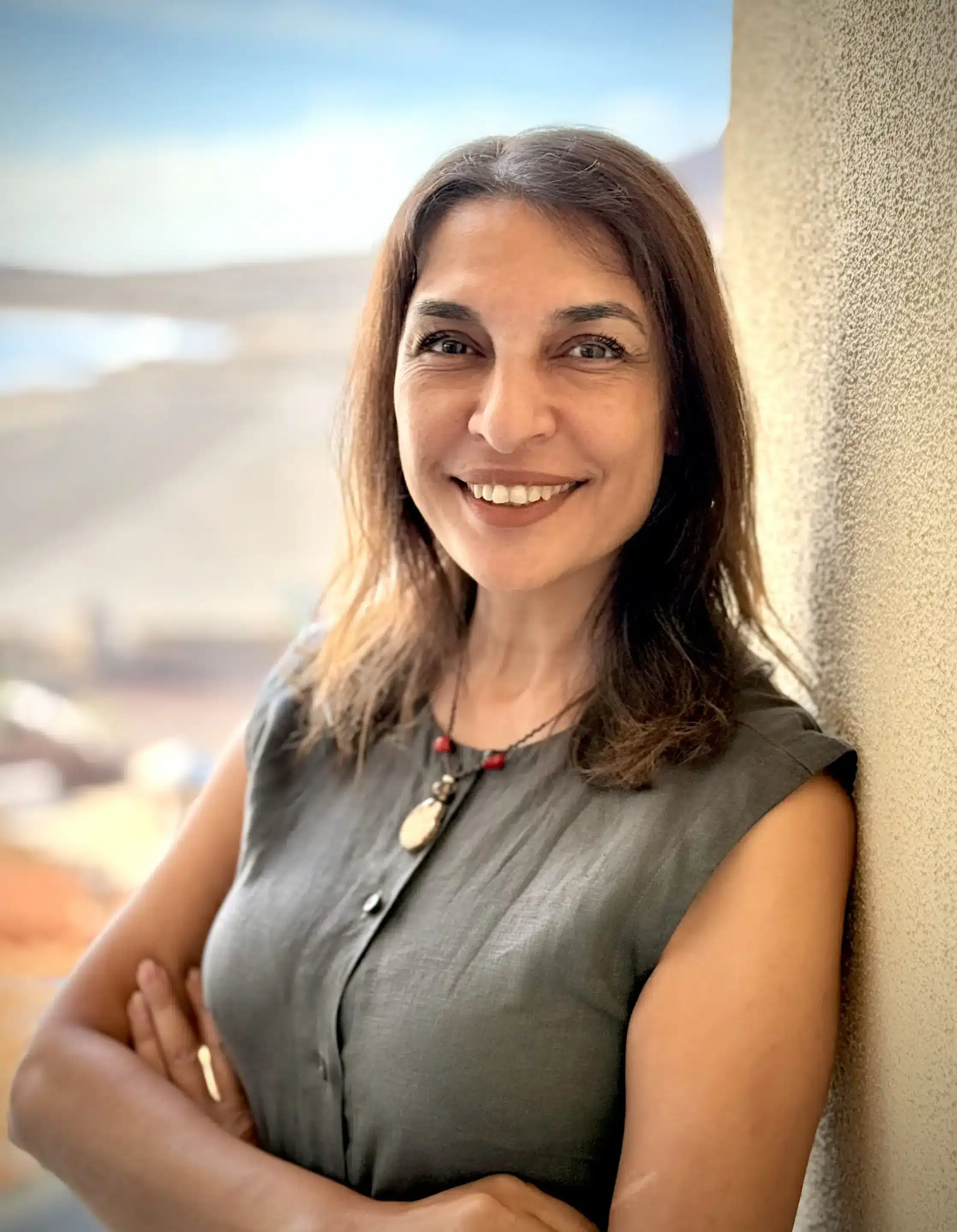 Shahrzad Siebert Certified Coaching